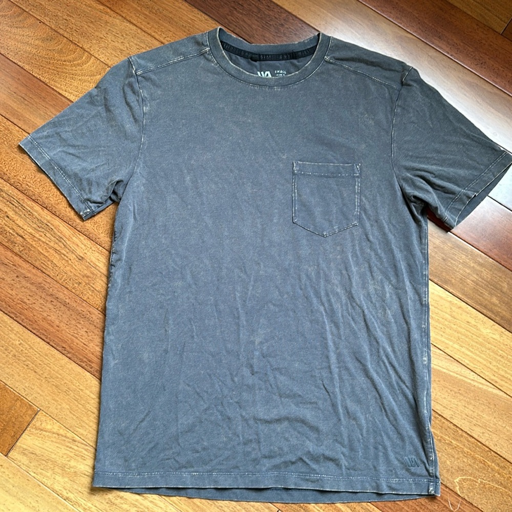 VRST pocket T shirt